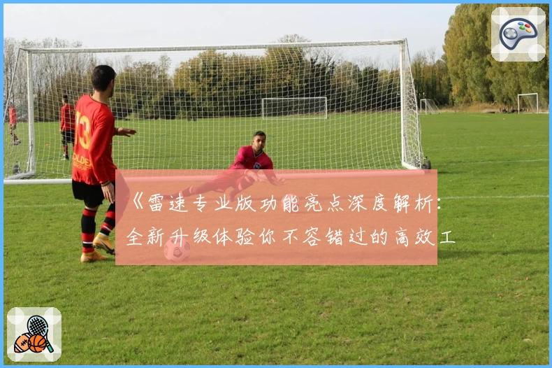 《雷速专业版功能亮点深度解析：全新升级体验你不容错过的高效工具》