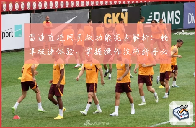 雷速直连网页版功能亮点解析：畅享极速体验，掌握操作技巧新手必读