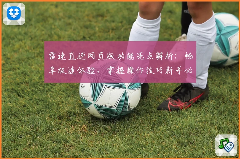 雷速直连网页版功能亮点解析：畅享极速体验，掌握操作技巧新手必读